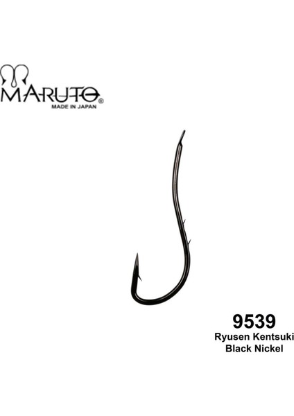 9539 Bn Olta Iğnesi - #14