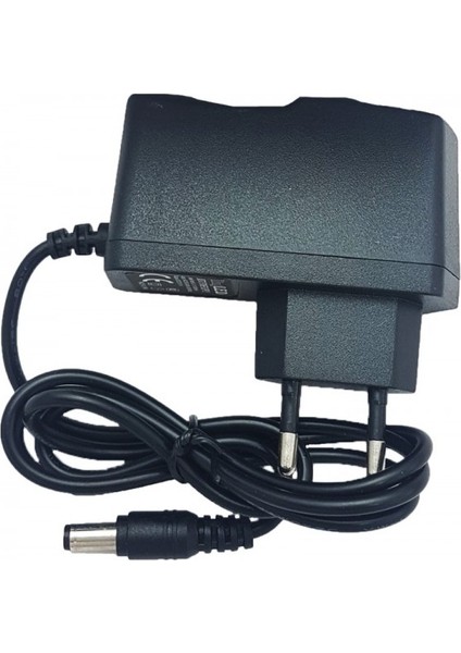 Ac Dc Adaptör 12V 1A Adaptör 12V Ac Adaptör 12V Adaptör Tablet Modem Dijital Termostat 12V Akvaryum 12V1A Adatör 5.5x2.1mm Uç