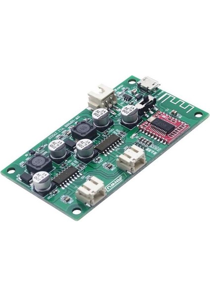HF69B Bluetooth Dc 5V/3.7V 2X6W Güç Amplifikatör Devresi