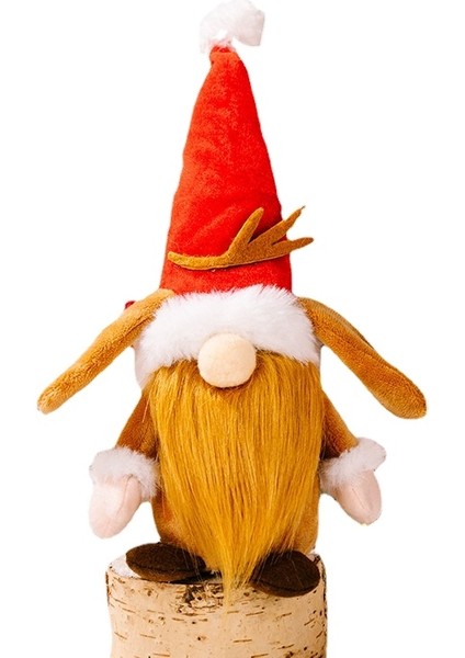 Noelyılbaşısüslemeleri Gnome Bebek