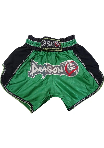 MT3075 Retro Muay Thai Şortu