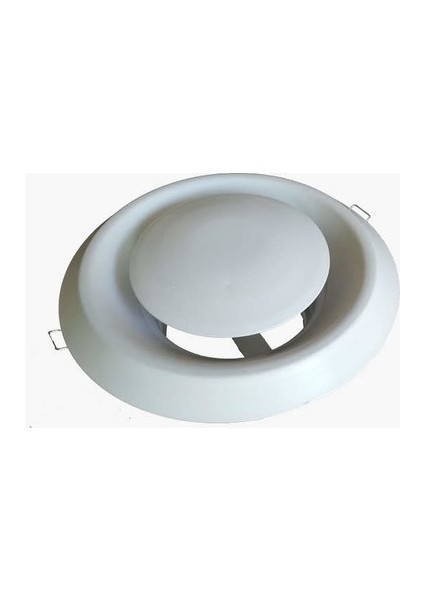 Pga100 Plastik Gemici Anemostad Yuvarlak Menfez PGA100