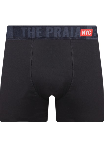 New York Premium Kutulu 3 Adet Erkek Boxer