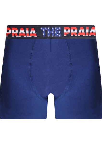 New York Premium Kutulu 3 Adet Erkek Boxer
