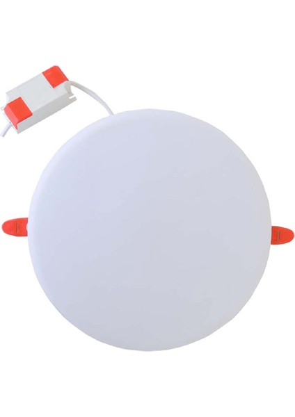 Yüksek Lümenli 34 Watt Ayarlı Sıva Altı Panel Led Armatür Gün Işığı