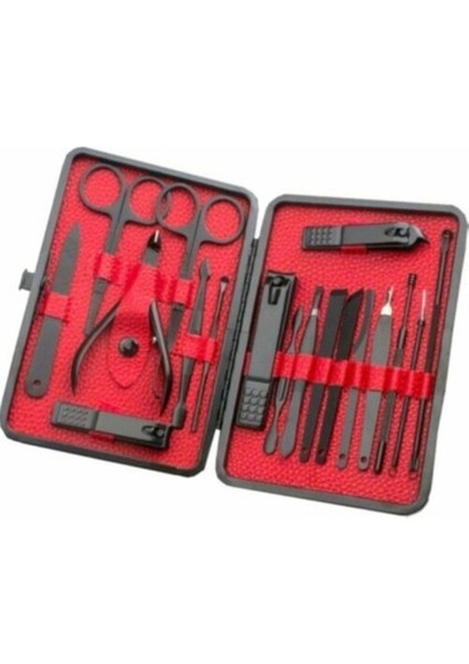 Profesyonel Manikür Pedikür Seti modelleri