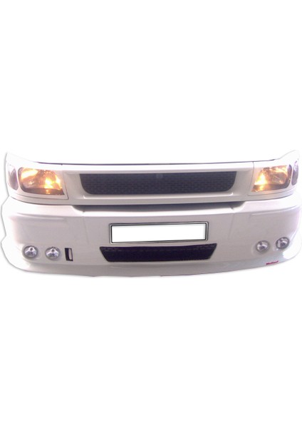 (Boyasız) Ford Minb. Transit 4 Sisli Ön Tampon Geçme 2004-2007 Arası Uyumlu