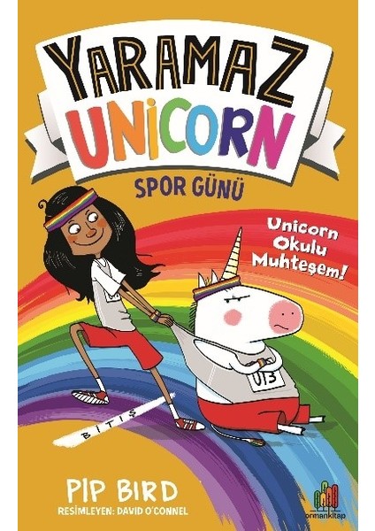 Yaramaz Unicorn Arkadaşlık Kitap Seti: - Perdita Cargill modelleri