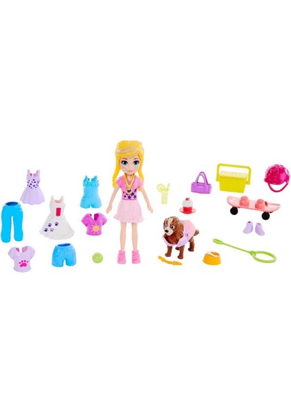 ve Eğlenceli Dünyası Oyun Setleri GBF85 - Girl's Best Friend Pack