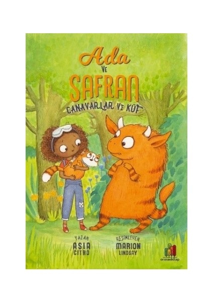 Ada ve Safran Stem Kitap Seti: - Asia Citro modelleri