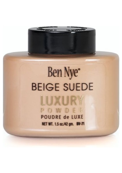 Ben Nye Beıge Suede Luxury Powder