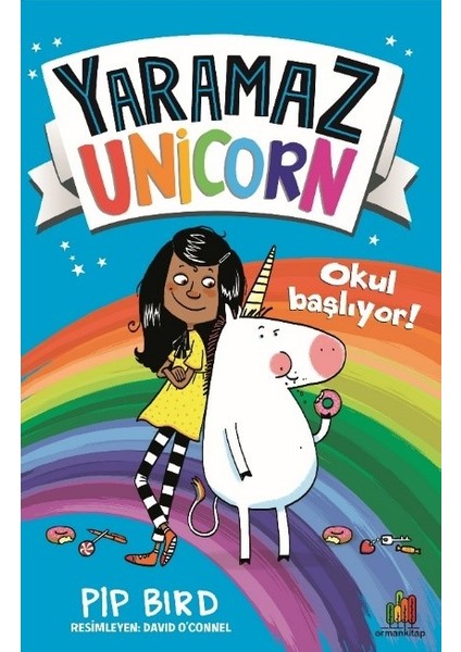Yaramaz Unicorn Arkadaşlık Kitap Seti: - Perdita Cargill fiyatları