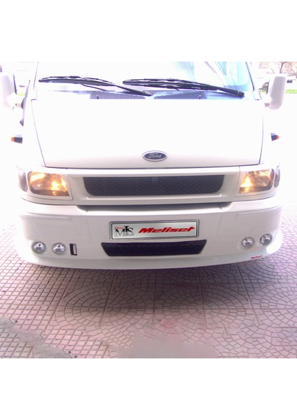 (Boyasız) Ford Minb. Transit 4 Sisli Ön Tampon Geçme 2004-2007 Arası Uyumlu fiyatları