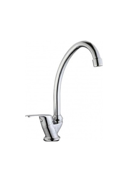 Lavabo Bataryası Mermerüstü Tek Girişli Mutfak Bataryası