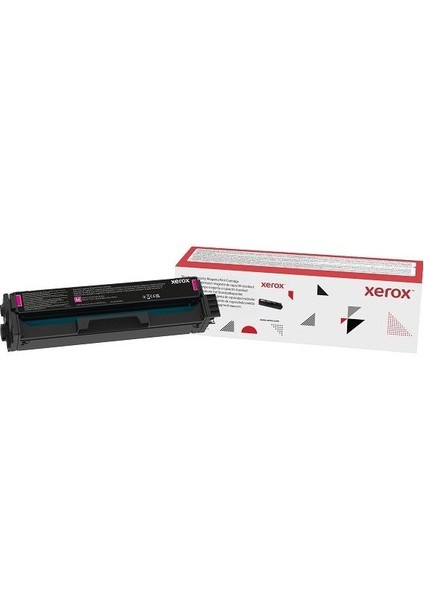 006R04397 Kırmızı Orijinal Yüksek Kapasite Toner 3000 Sayfa / C230/ C235