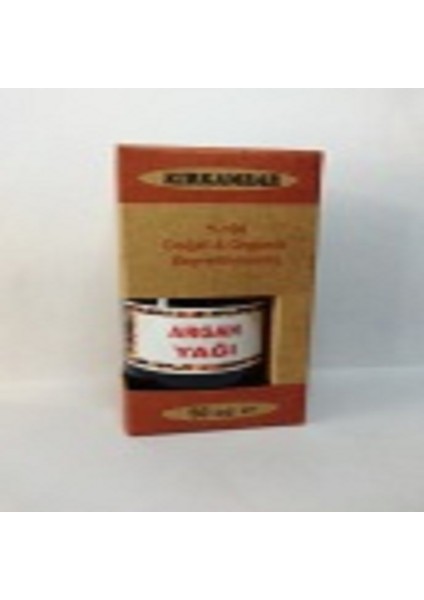 Argan Yağı 50 cc