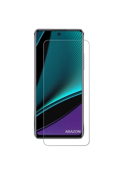 Infinix Note 10 Esnek Nano Cam Ekran Koruyucu