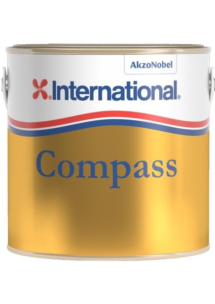 Internatıonal Compass 750ML Vernik Tekne Yat
