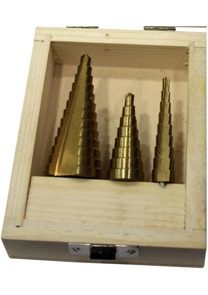 Knisaw Ks 51699 Kademeli Saç Delgi Seti fırsatları