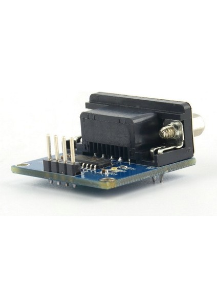 Roba MAX3232 Db9 RS232 Ttl Uart Çevirici Modül Seri Port Arduino 3.3V