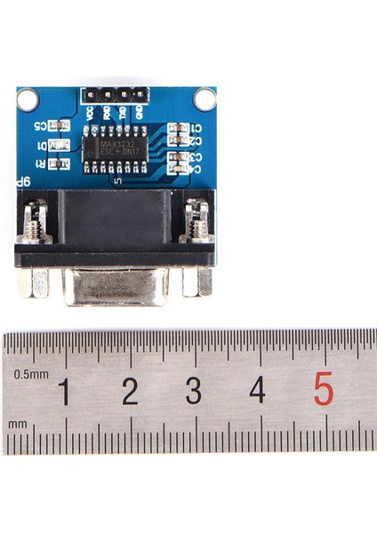 Roba MAX3232 Db9 RS232 Ttl Uart Çevirici Modül Seri Port Arduino 3.3V