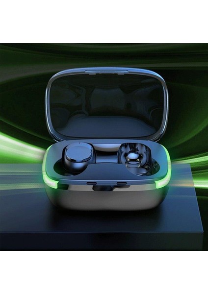 Y60 Işıklı Bluetoot Kulaklık Vrs. 5.1 Siyah fırsatları