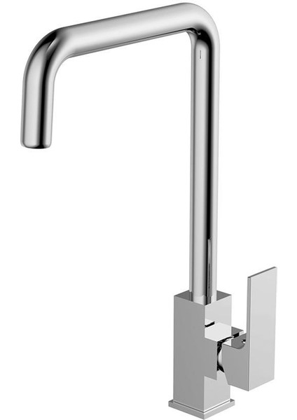 Flat Eviye Bataryası Krom