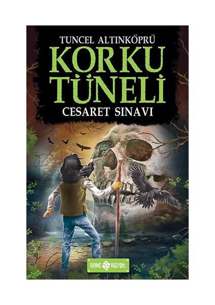 Korku Tüneli-6 Cesaret Sınavı