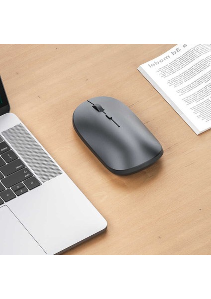 WM104 Wimice Lite Dual Magic Mouse - Bluetooth & Wireless - Kablosuz Tak & Çalıştır