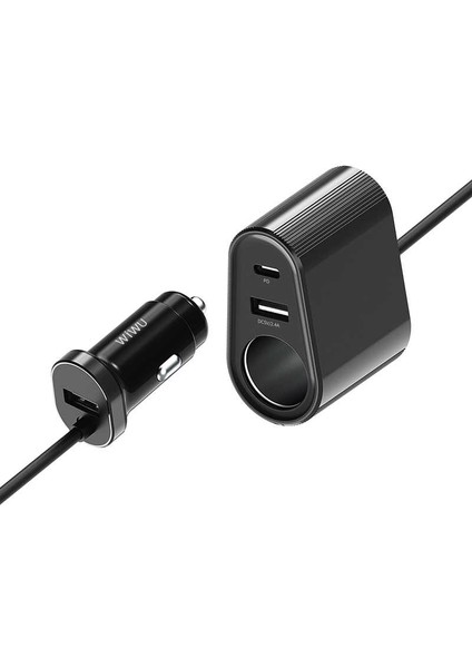 QC300 Araç Şarjı