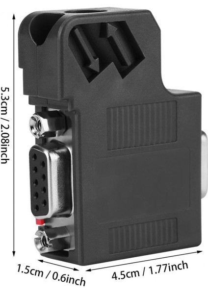 Roba Profibus Bus Connector 6es7 972-0BB41-0XA0