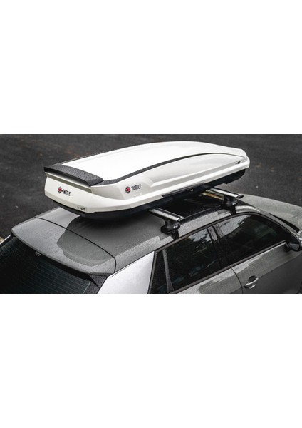 Tirol 420 Turtle Portbagaj 420LT (Beyaz) fiyatları