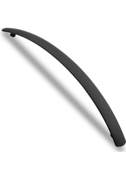 Mat Siyah Çekmece Kulp 160 mm (Vida Dahil) fiyatları