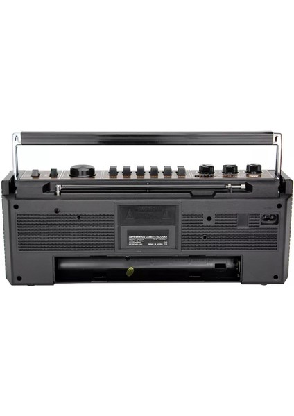 PX-148BT Bluetooth Usb+Sd+Fm Radyo Kaset Çalar Müzik Çalar