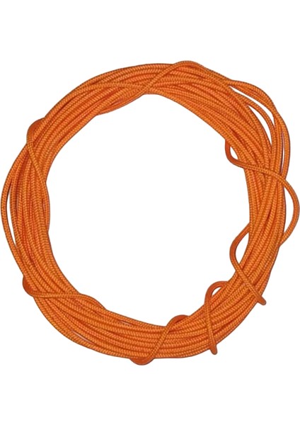 Agm Jactex Ag Ince 5 Metre Zıpkın Ipi