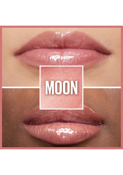 Maybelline Mini Falsies Lash Lift Maskaralı Lifter Gloss Dudak Parlatıcısı Seti - 003 Moon
