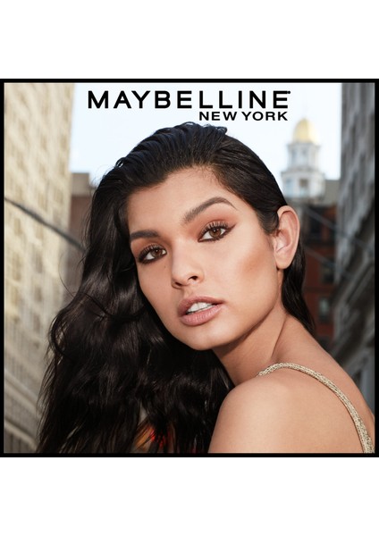 Maybelline Mini Jel Göz Kalemli Lash Sensational Suya Dayanıklı Maskara Seti