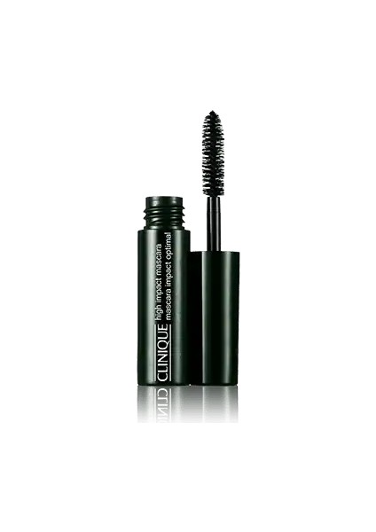 Koyu Kahverengi Maskara - High Impact Mascara Black Brown 020714192341