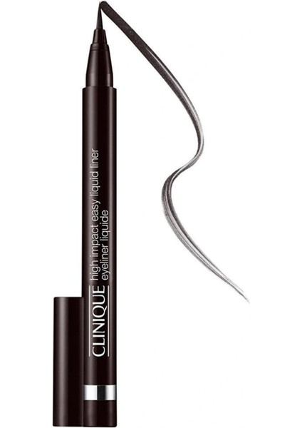 High Impact Easy Liquid Espresso Eyeliner 192333129296