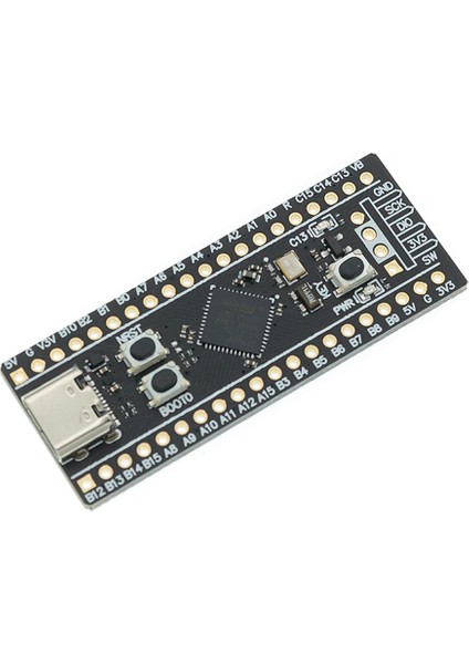 Roba STM32F401C Core Board High Performance Access Line Arm Cortex M4 Core With Dsp And Fpu 256 Kbytes