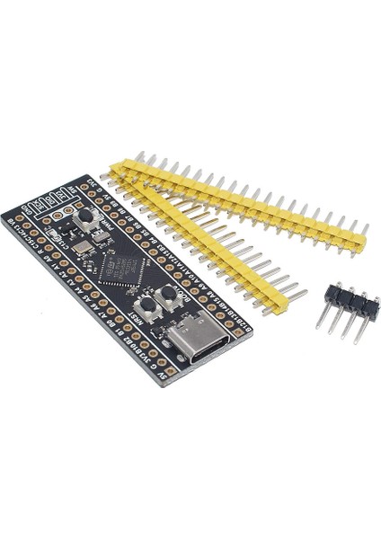 Roba STM32F401C Core Board High Performance Access Line Arm Cortex M4 Core With Dsp And Fpu 256 Kbytes