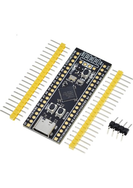 Roba STM32F401C Core Board High Performance Access Line Arm Cortex M4 Core With Dsp And Fpu 256 Kbytes