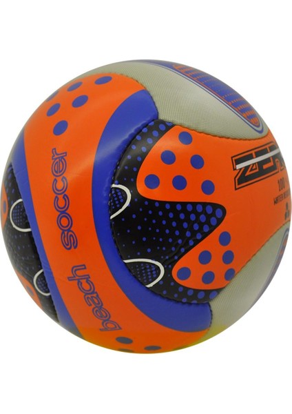 ZR007 Planet Plaj Futbolu Topu