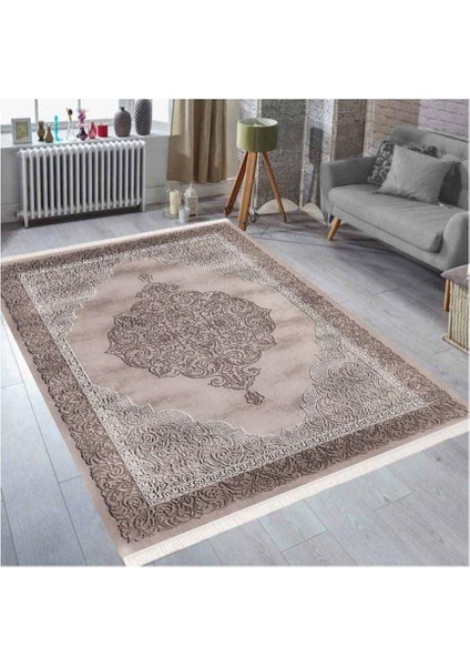 Pvc Kaymaz Taban Salon Mutfak Yatak Odası Halısı Yolluk I-CK-632