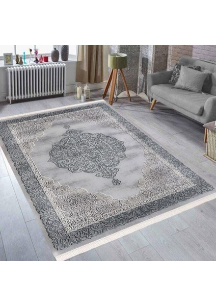 Pvc Kaymaz Taban Salon Mutfak Yatak Odası Halısı Yolluk I-CK-633