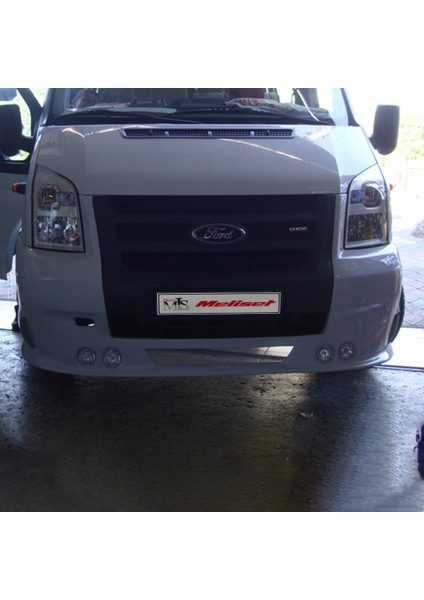(Boyasız) Ford Transit Panjursuz 200 Hp Ön Tampon Geçme 2007-2013 Arasına Uyumludur fiyatları