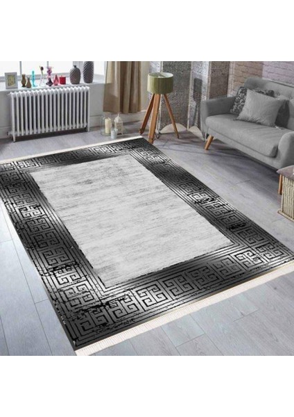 Pvc Kaymaz Taban Salon Mutfak Yatak Odası Halısı Yolluk I-CK-638