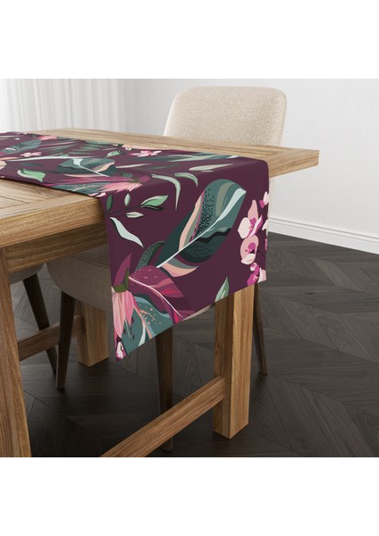 Babylon- Yapraklı Mürdüm Runner fiyatları