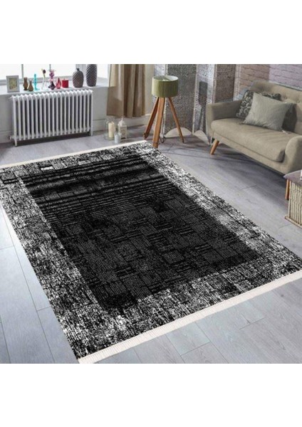 Pvc Kaymaz Taban Salon Mutfak Yatak Odası Halısı Yolluk I-CK-640