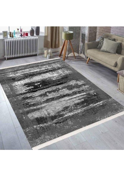 Pvc Kaymaz Taban Salon Mutfak Yatak Odası Halısı Yolluk I-CK-643